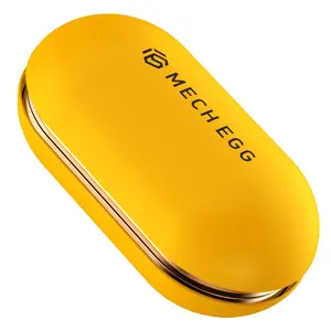 Mechanical Egg Metal Toy, Perfect for Small Hands, Ideal Halloween Party Gift, Christmas Present, Small Event Souvenir