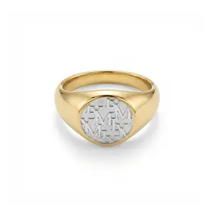 LYM Coin Ring