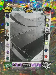 2023 Graduate Picture Frame