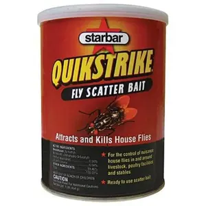 QuikStrike Fly Scatter Bait QuikStrike Fly Scatter Bait