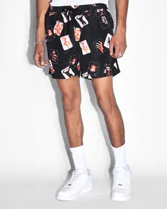 KSUBI Icons Boardshort Mens Apparel