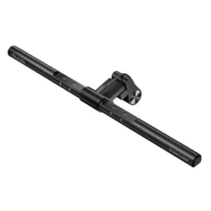 Quntis Computer Monitor Light for iMac(22~29'') USB LED Desk Lamp Office Series for Professional Designer Programmer ML205 (15.7Inch) Adjustable