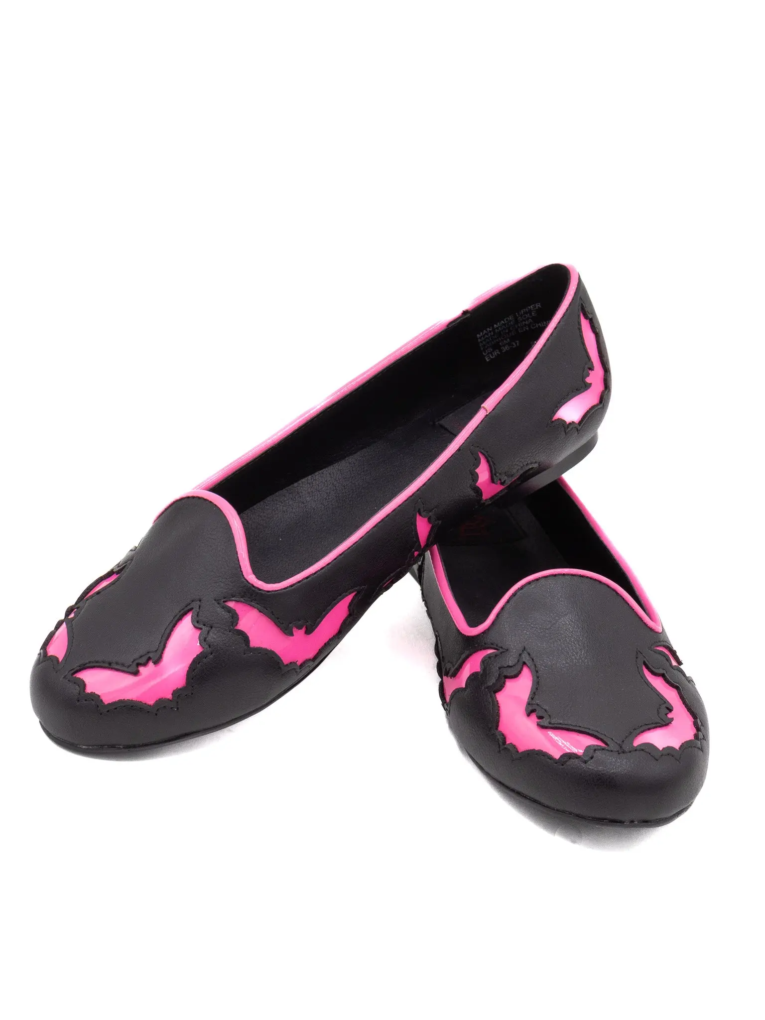 DWYBO x Strange Cvlt Neon Bat Lydia Flat - NO RESTOCK!