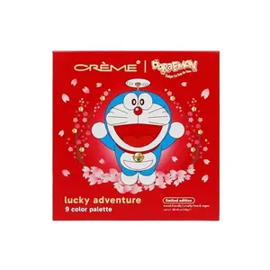 Crème Shop X Doraemon Lucky Adventure Eyeshadow Palette