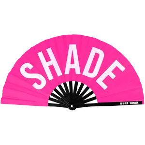 SHADE Hand Fan