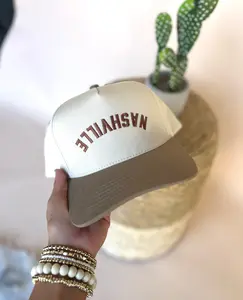 Nashville Trucker Hat