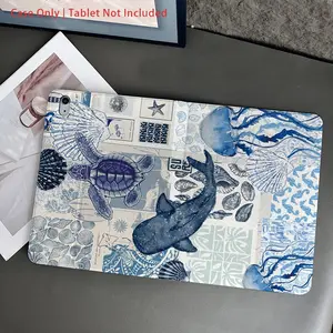 Case for ipad,A book-style tablet case compatible with ipad 10th generation,for iPad Air(M2)/for iPad Pro(M4)/air4/5/6/pro10.5/2022/2021/2024/12.9/mini7/2019/,air m3/a16 2025,Tablet Casing