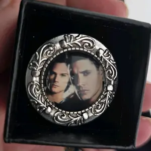 Supernatural Rings Handmade
