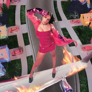 Tate McRae - Tate McRae - I Used To Think I Could Fly  [VINYL RECORD - LP] Explicit, 150 Gram