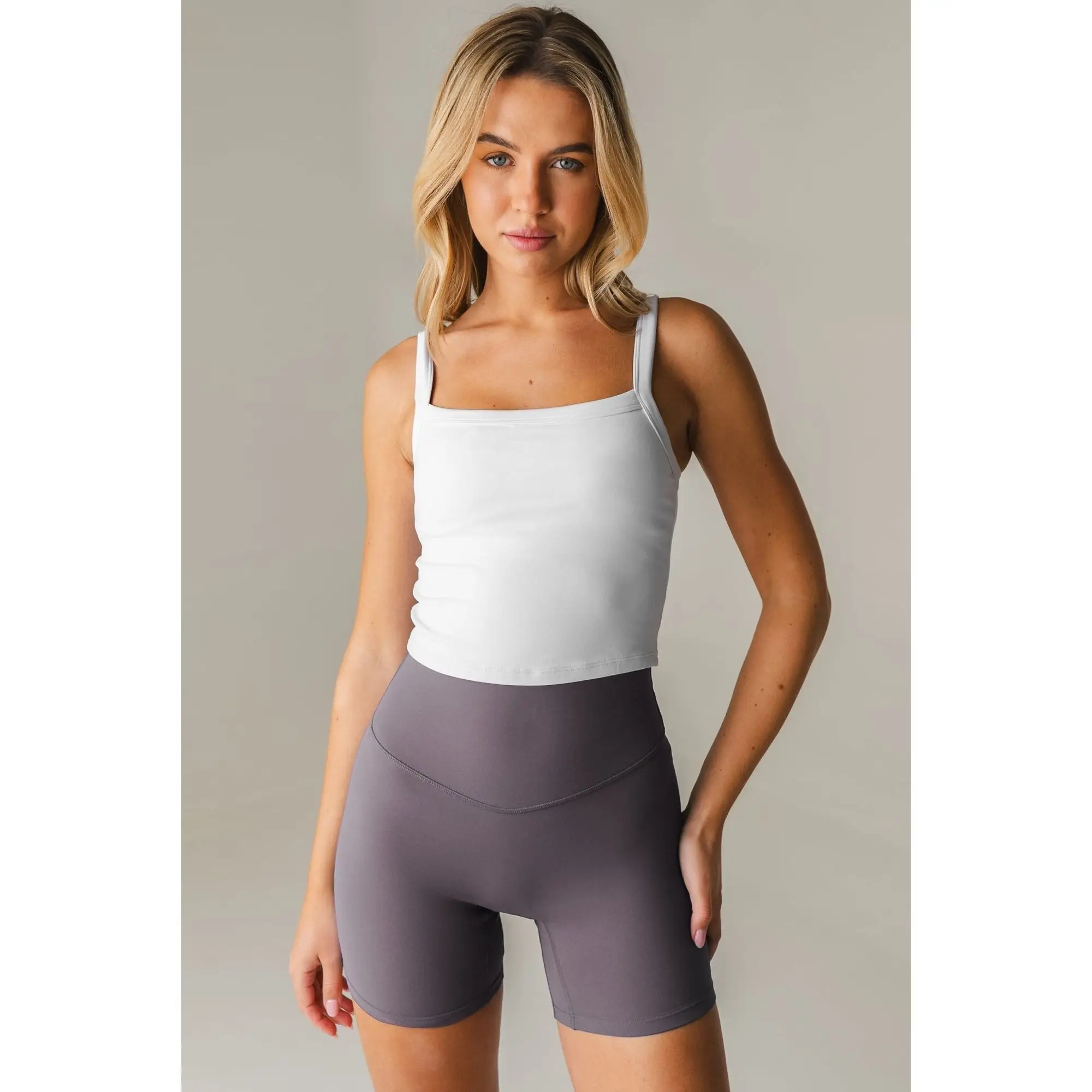 Vitality Cloud II Square Tank