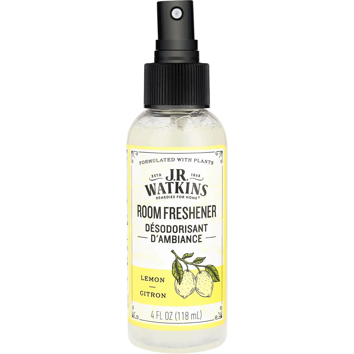 J.R. Watkins Lemon By J.R. Watkins Room Freshener For Unisex