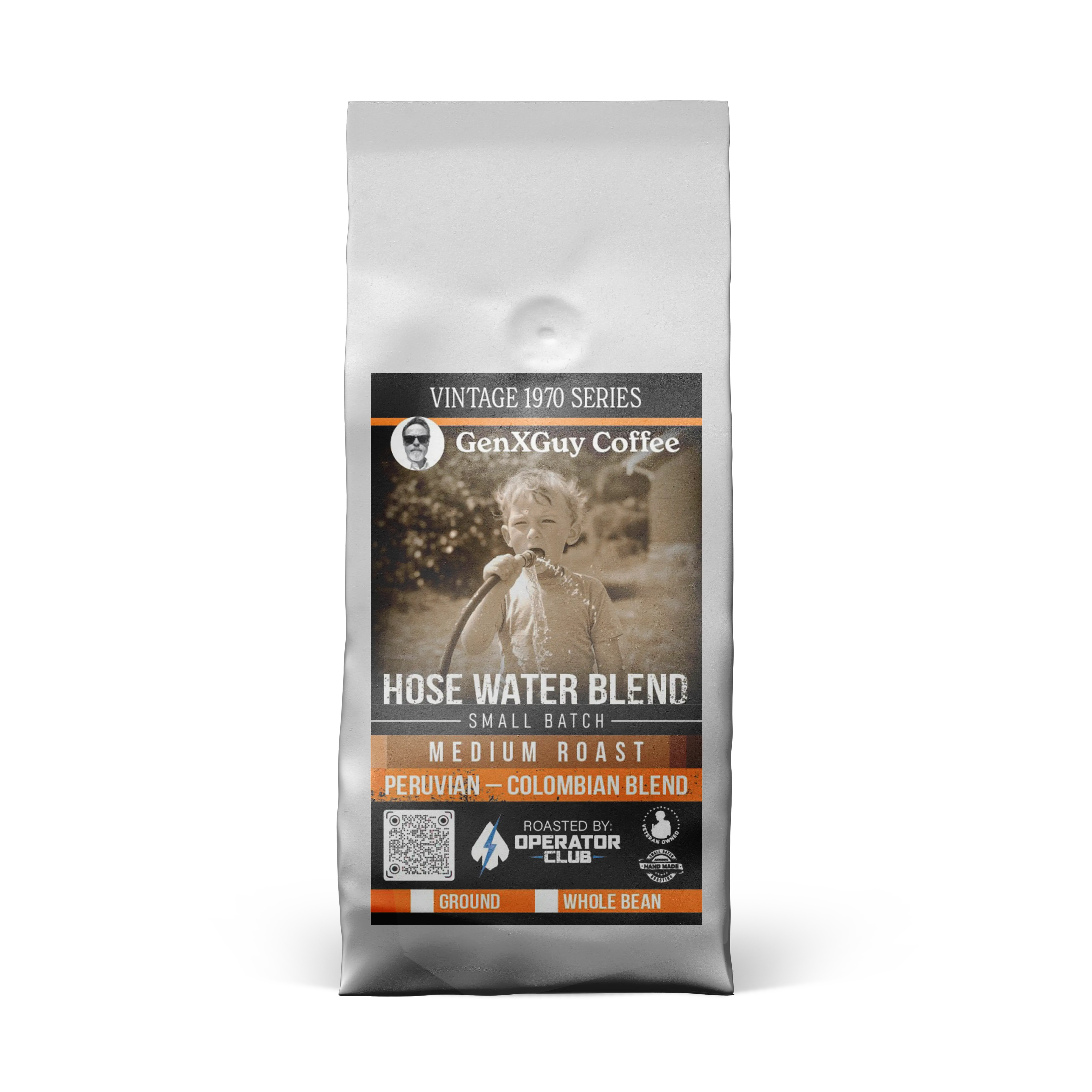 Hose Water Blend