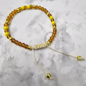 pulso de Oshun ajustable Oshun adjustable idde bracelet