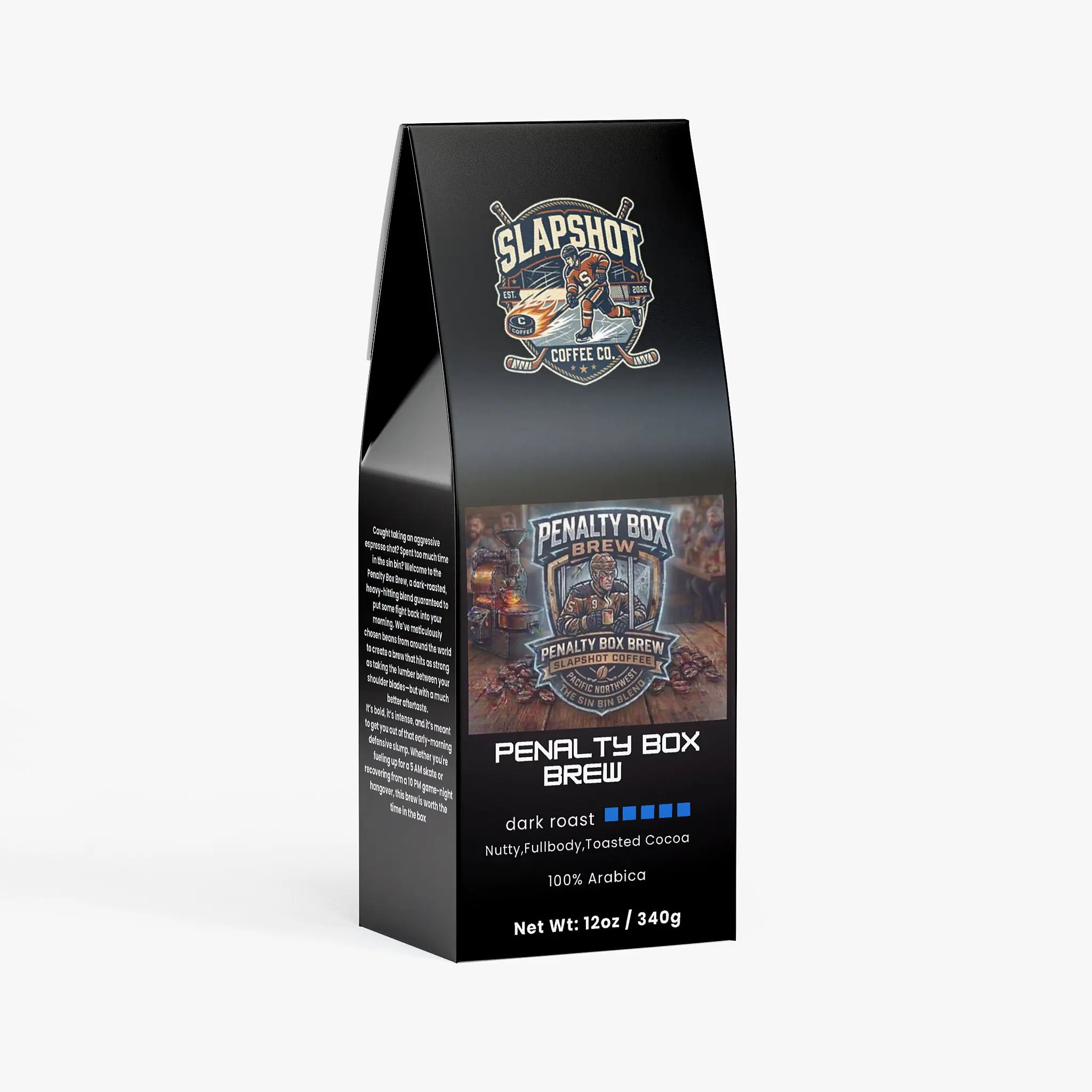 Penalty Box Brew
