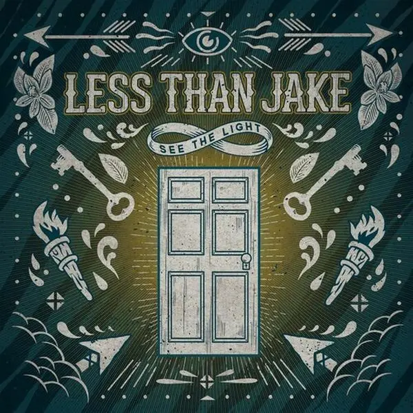 Less than Jake - See the Light  [VINYL RECORD - LP]