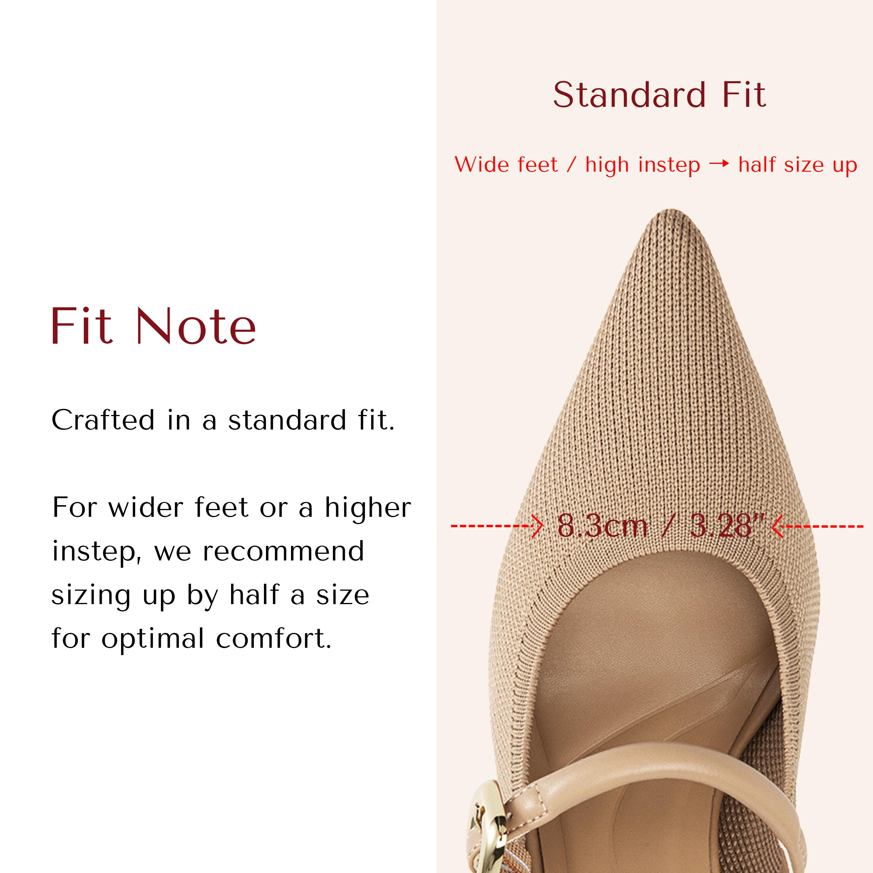 COSY ISLAND GraceLithe Pointed Toe Heeled Mules