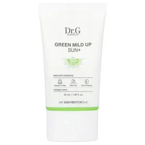 Dr G Green Mild Up Sun+ SPF50+ PA++++- 50ml