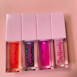 Color Changing Plumper Fruits Lips Oils