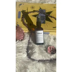 444 Protection & Love Ritual Blend