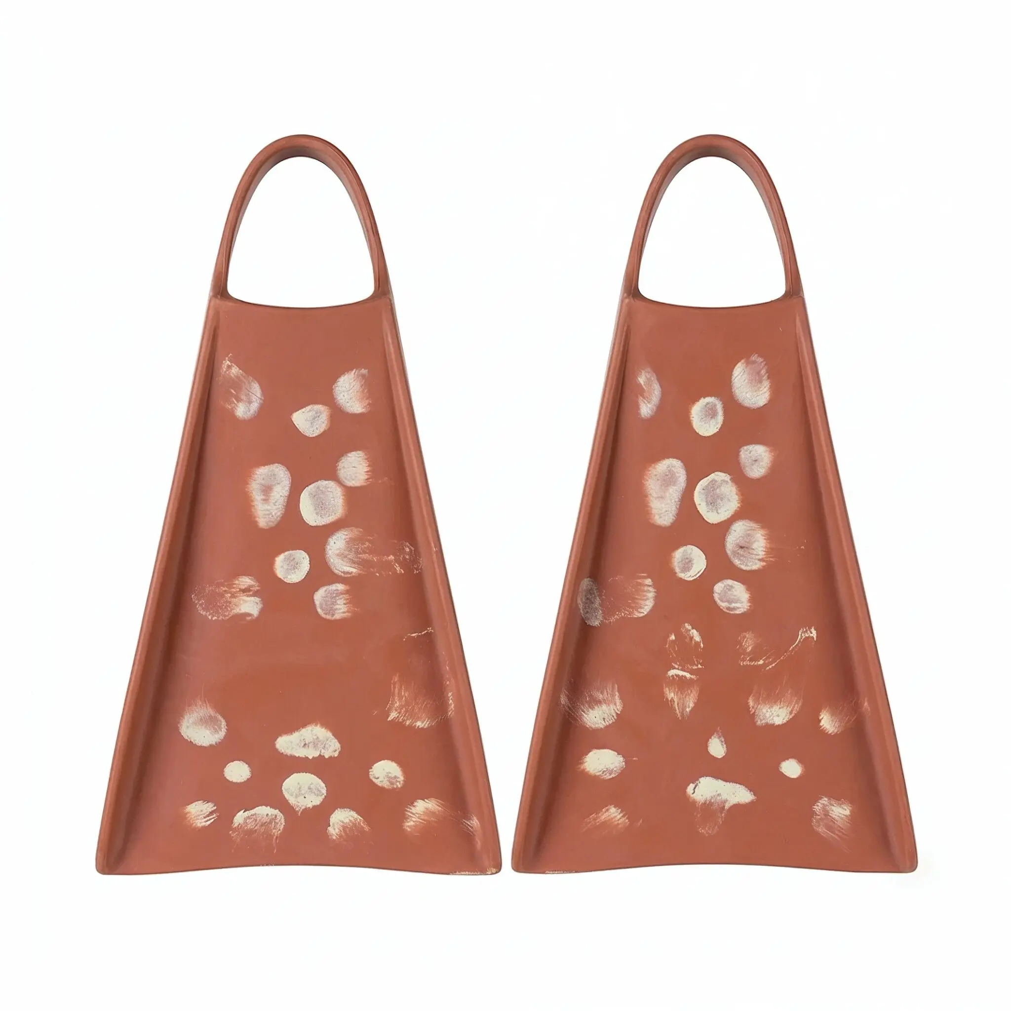 Yucca Jaguar Shark  Short Blade Fins - Soft Flex