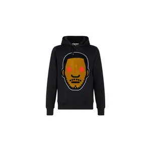 Pullover Hoodie "BAPE x Kid Cudi - Black" 83122109
