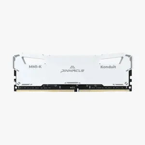 PINNACLE MM1-KONDUIT Performance DDR4 UDIMM Memory White