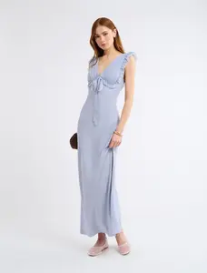 Let Them Eat Cake Maxi Dress | Mist