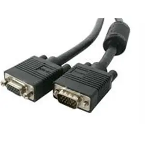 Startech  3 Ft Coax Vga Monitor Extension Cable