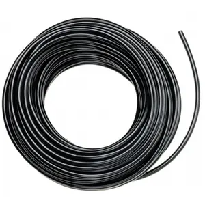 Raindrip 0.25in x 100ft Black Tubing, Feeder Line (Model 016010T)