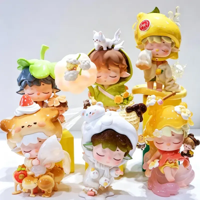 MIMI Little World Takes Down Series Blind Boxes