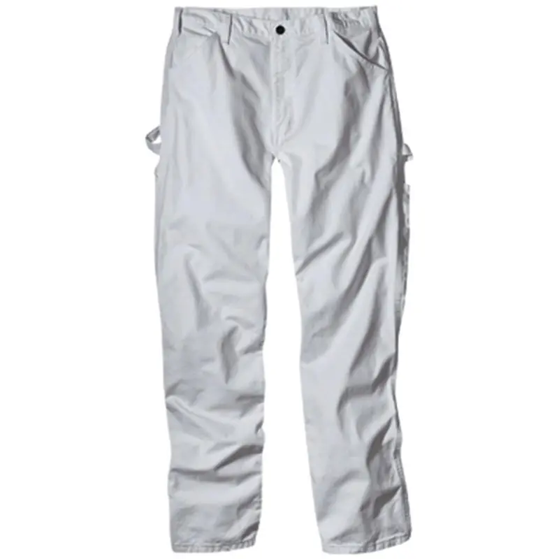 white carpenter pants - TikTok Shop