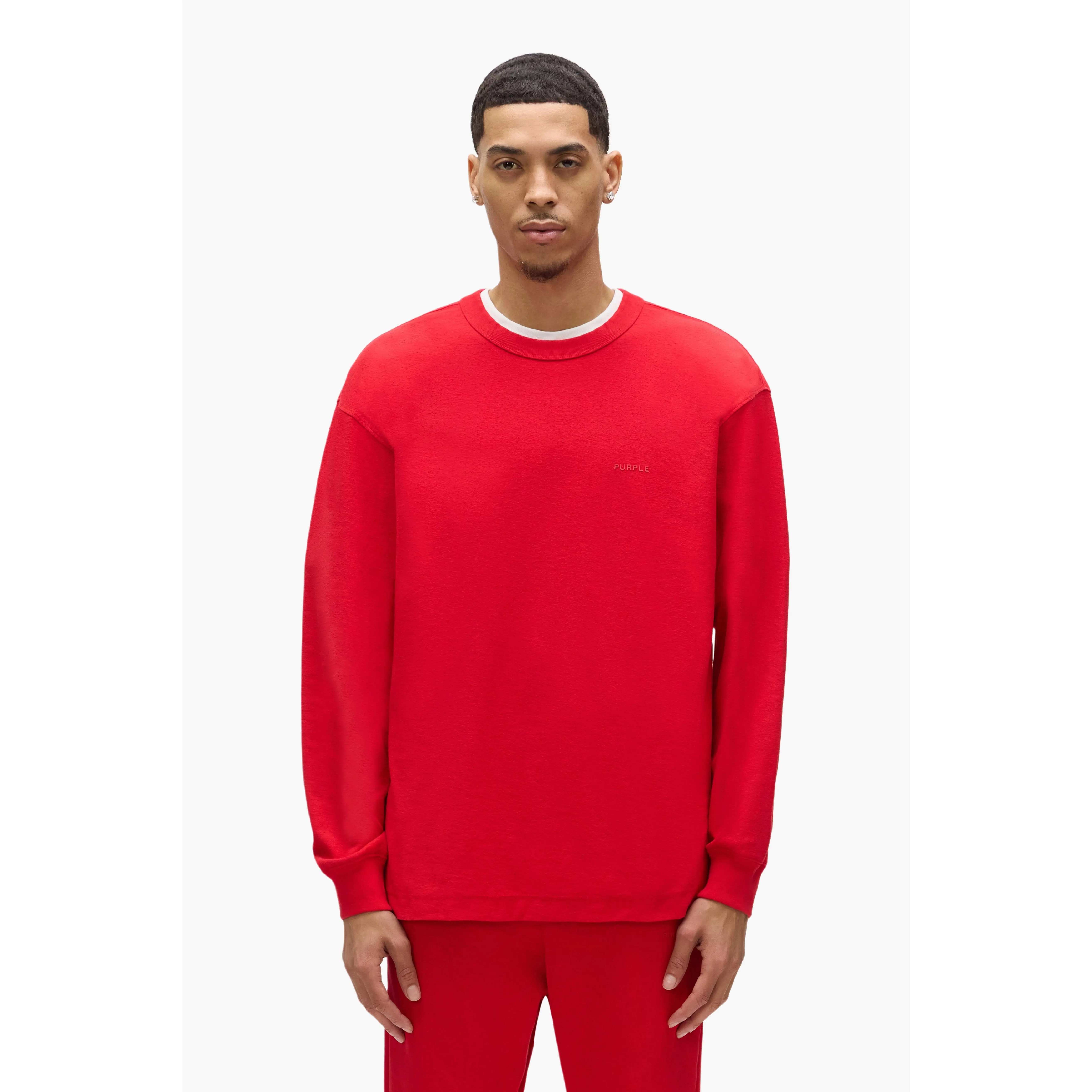 Basic Long Sleeve Tee