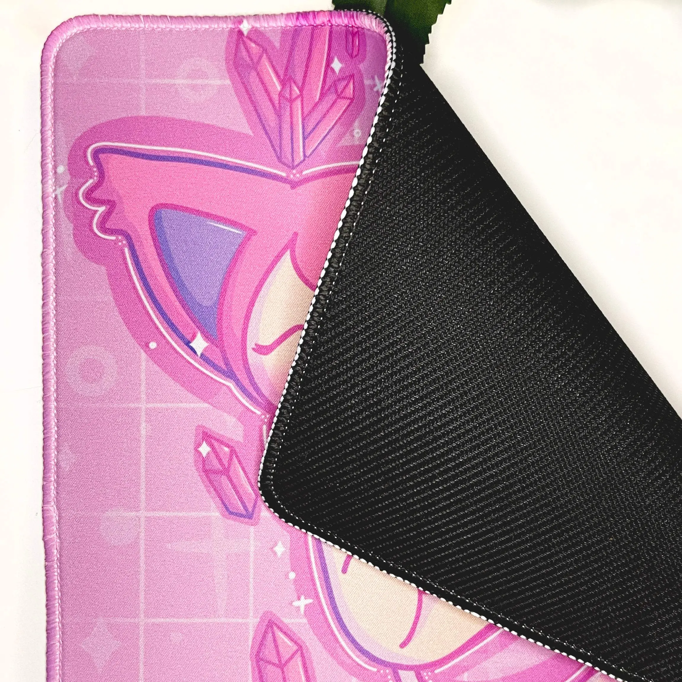 Kawaii Skitty Mouse Pad