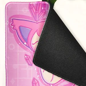 Kawaii Skitty Mouse Pad