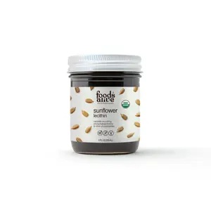 organic sunflower lecithin liquid