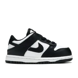 Dunk Low TD Black White