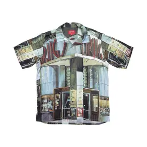 Supreme Drugs Rayon Shirt Multicolor (men) by StockX