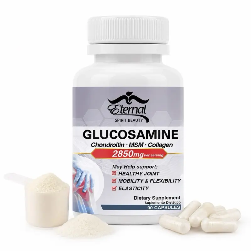 Eternal Spirt Beauty GlucosamineVitamin  Edible Dietary  Supplement