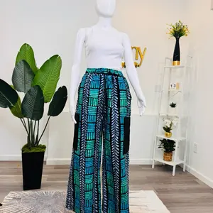 Temi Baggy Temi | Premium African Cotton | Aso oke mixed.