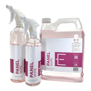 ESOTERIC Panel Wipe - Ceramic Coating Prep Spray for Vehicles