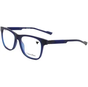 Calvin Klein Men's 53mm Blue Opticals CK23521-438-53