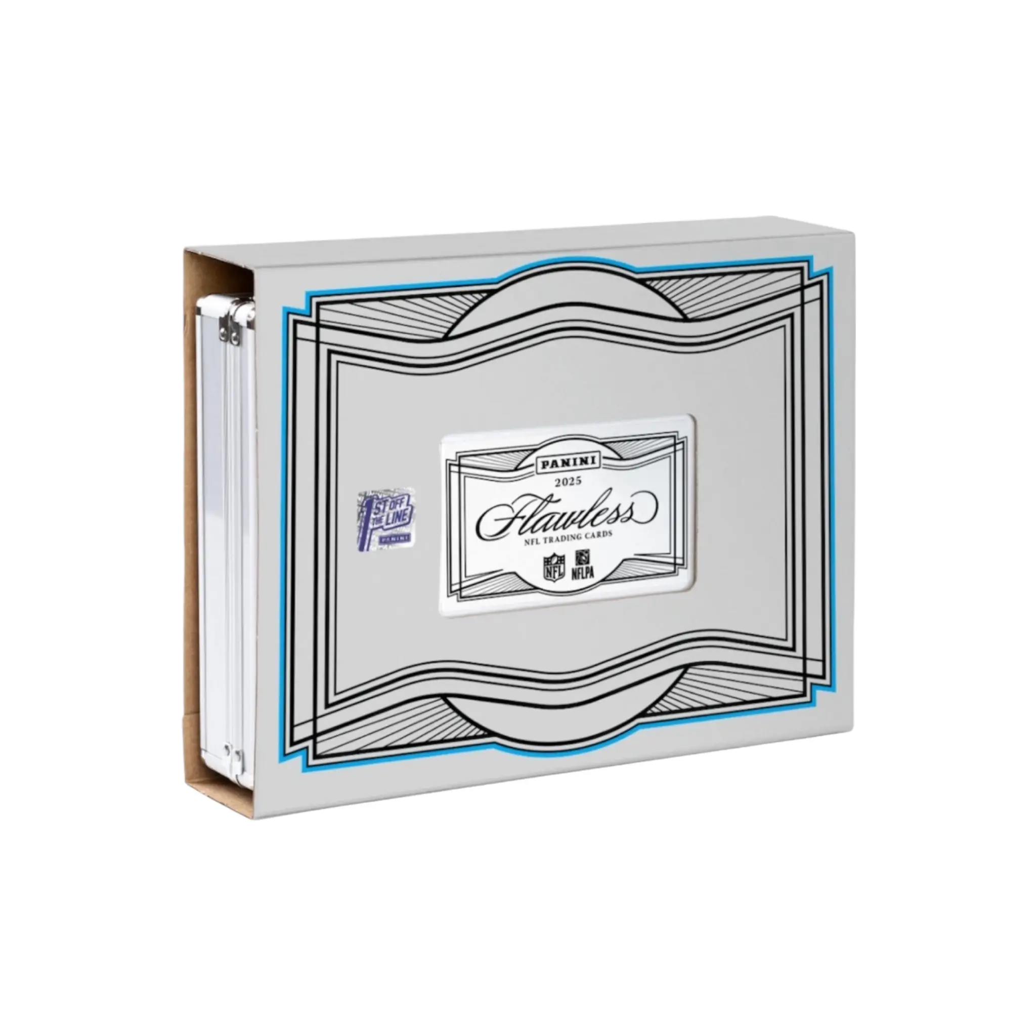 Panini NFL Flawless FOTL Hobby Box 2025 Panini NFL Flawless FOTL Hobby Box 2025