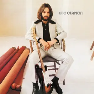 Eric Clapton - Eric Clapton  [VINYL RECORD - LP]