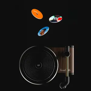 Turnable Air Freshener