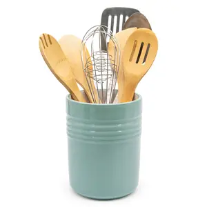 Ceramic Utensil Crock