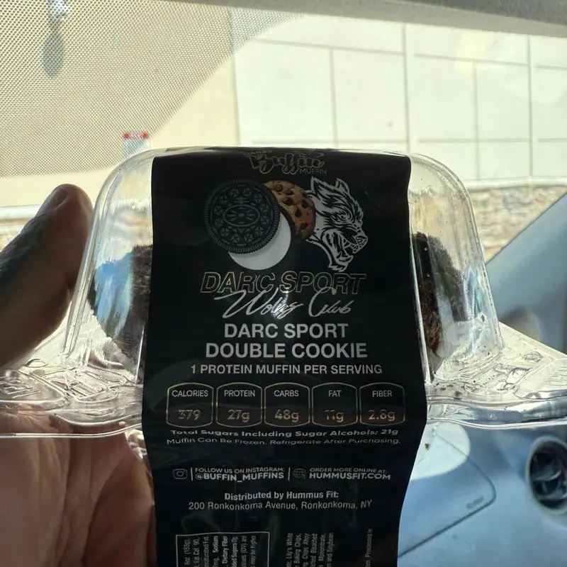 DARC SPORT Double Cookie