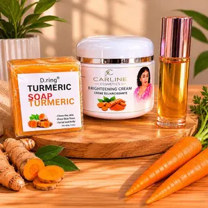 Carline brightening cream crèam èclaircissaante