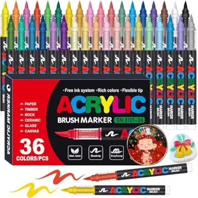 Craft Supplies Acrylic Paint Pens Target Target Acrylic Markers