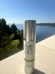 True Skin New York - Citrus Infusion  Vitamin C Skincare Brightening Gentle Skincare