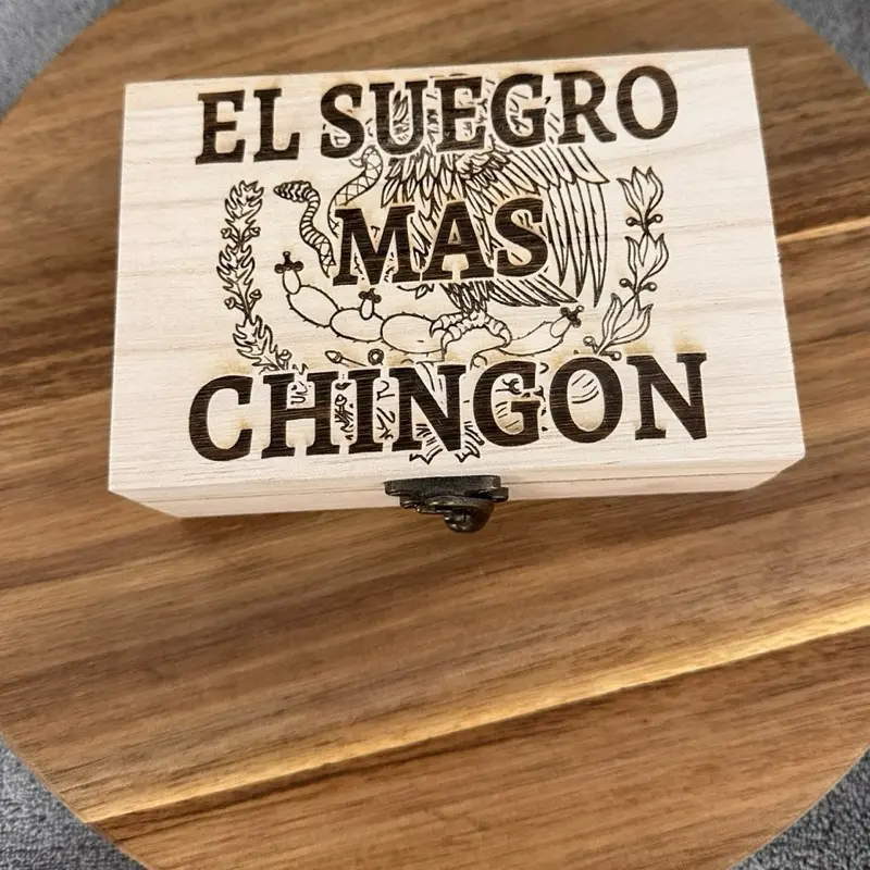El Suegro Más Chingon